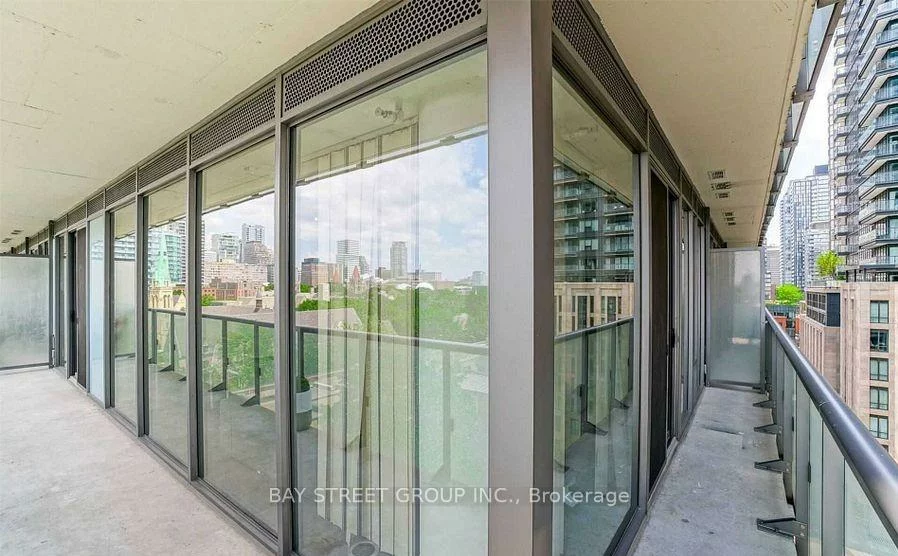 57, St Joseph, Bay Street Corridor, Toronto