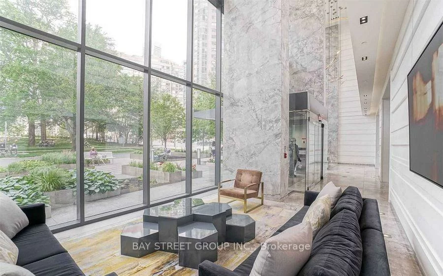57, St Joseph, Bay Street Corridor, Toronto