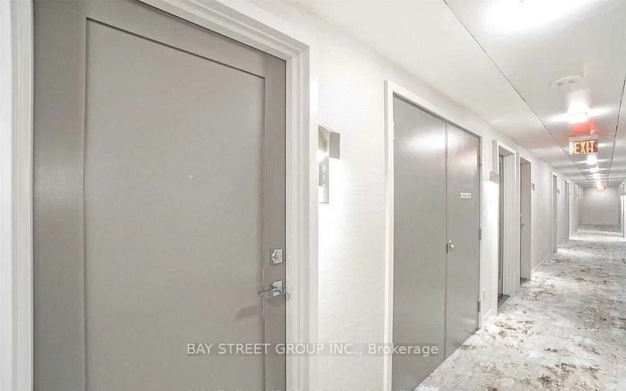 57, St Joseph, Bay Street Corridor, Toronto