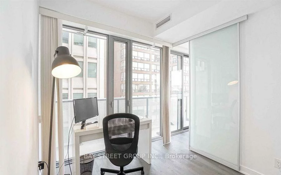 57, St Joseph, Bay Street Corridor, Toronto