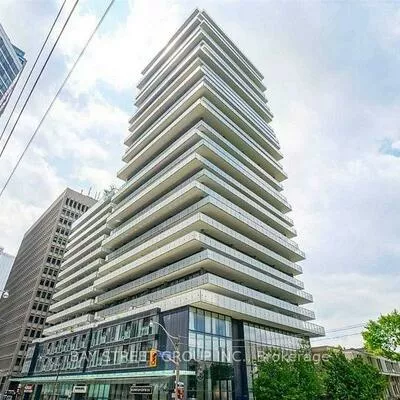 57, St Joseph, Bay Street Corridor, Toronto