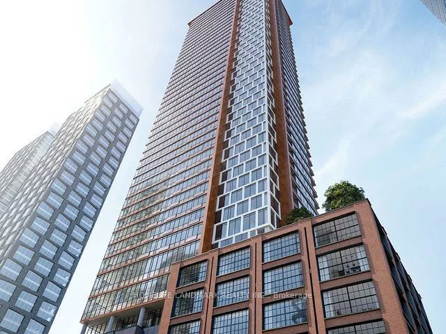 55, Mercer, Waterfront Communities C1, Toronto
