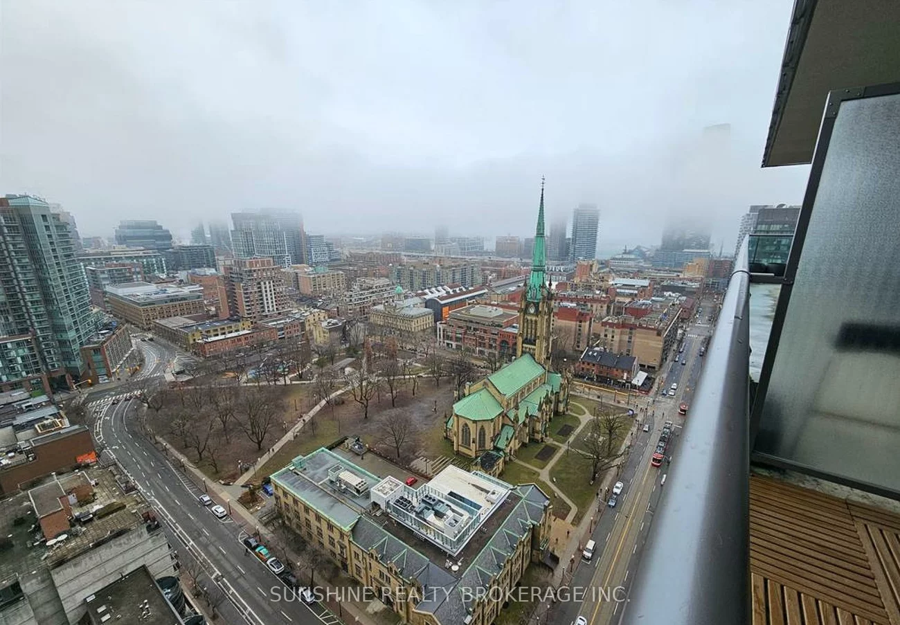 33, Lombard, Church-Yonge Corridor, Toronto