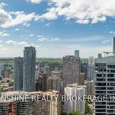 11, Wellesley, Bay Street Corridor, Toronto