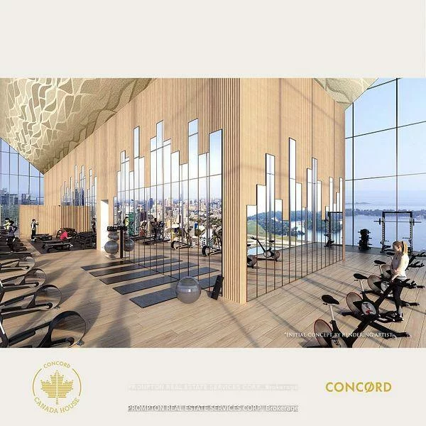 3, Concord Cityplace, Waterfront Communities C1, Toronto