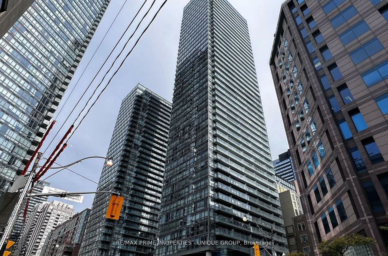 38, Grenville, Bay Street Corridor, Toronto