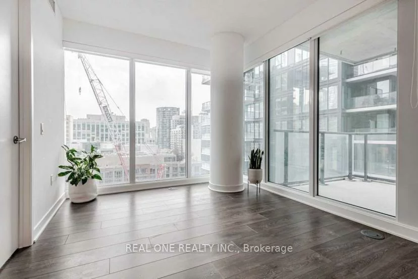 125, Blue Jays, Waterfront Communities C1, Toronto