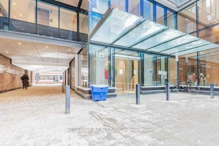 125, Blue Jays, Waterfront Communities C1, Toronto