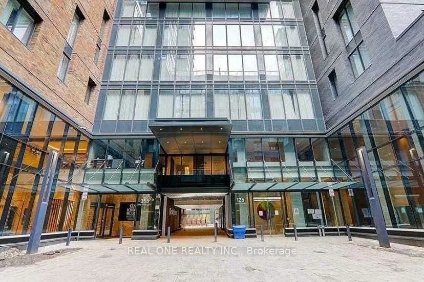 125, Blue Jays, Waterfront Communities C1, Toronto