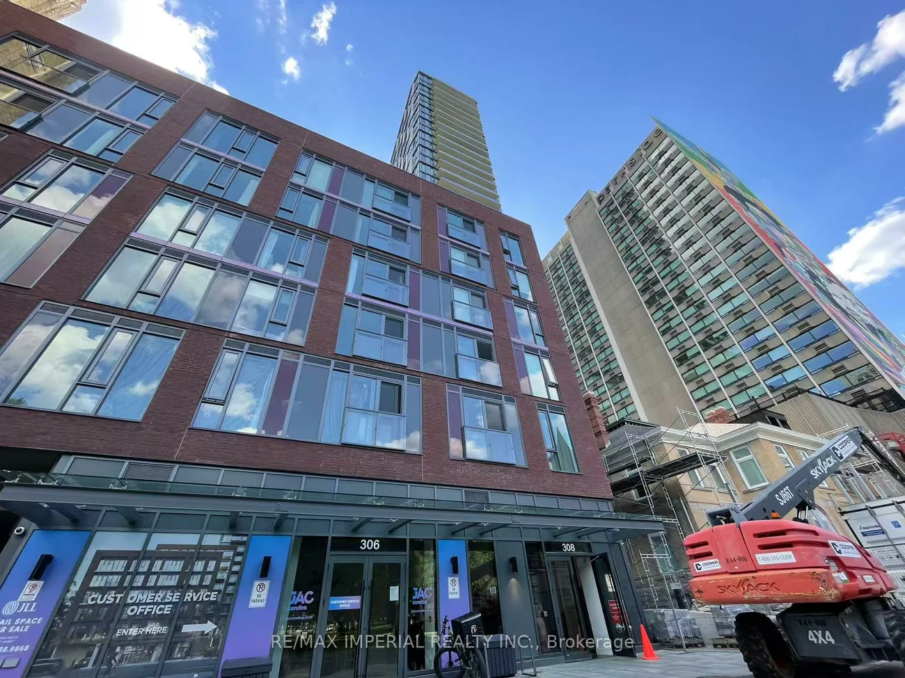 308, Jarvis, Church-Yonge Corridor, Toronto