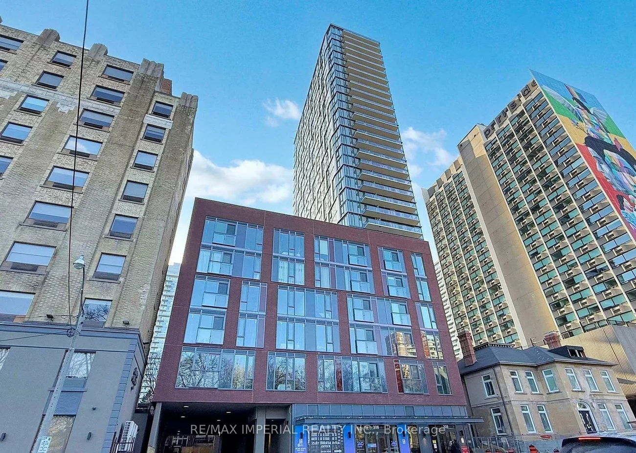 308, Jarvis, Church-Yonge Corridor, Toronto