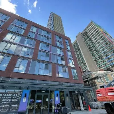 308, Jarvis, Church-Yonge Corridor, Toronto