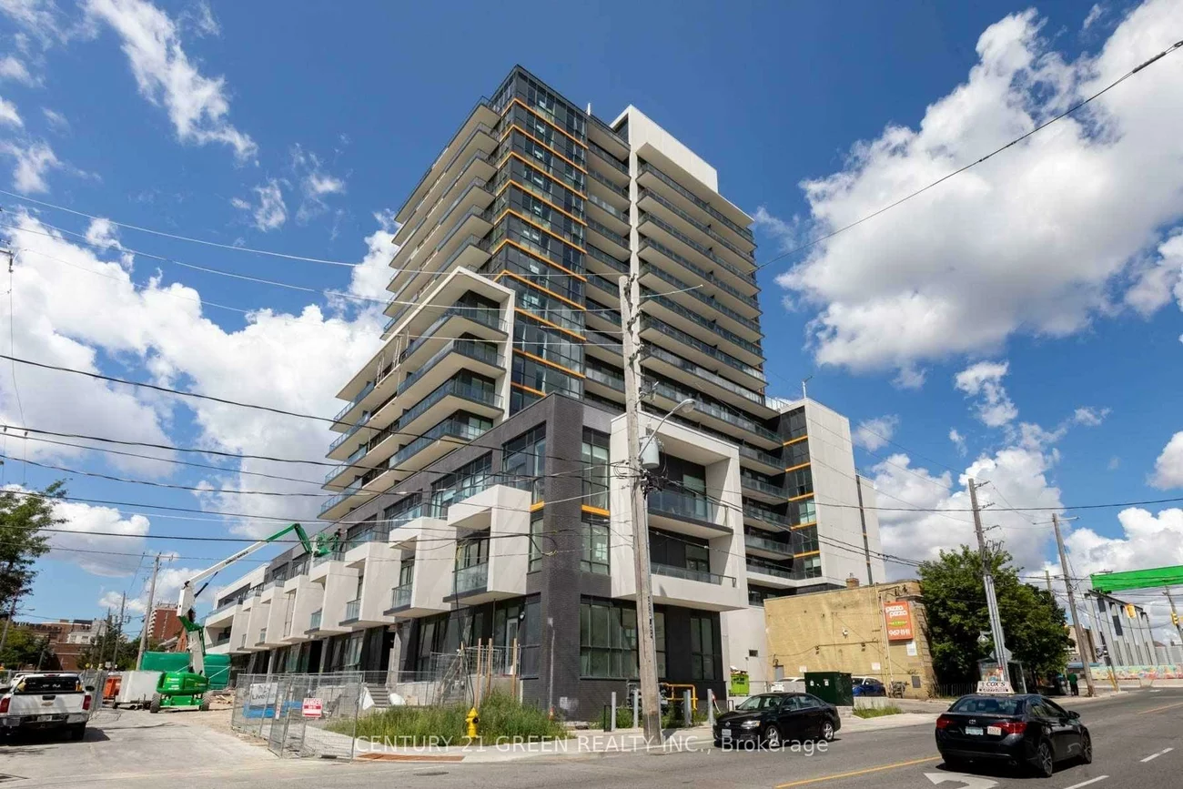1603, Eglinton, Oakwood Village, Toronto