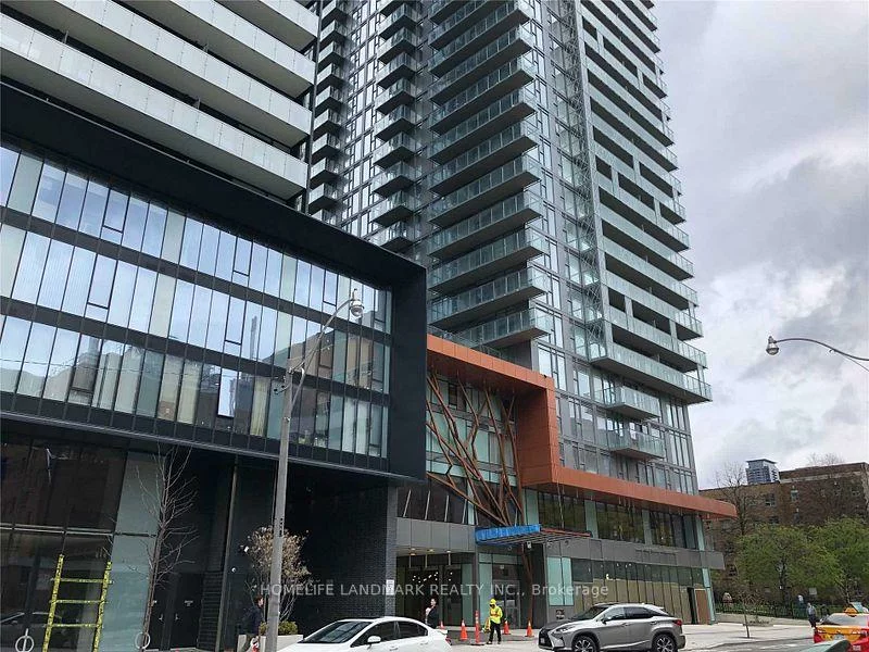 50, Wellesley, Church-Yonge Corridor, Toronto