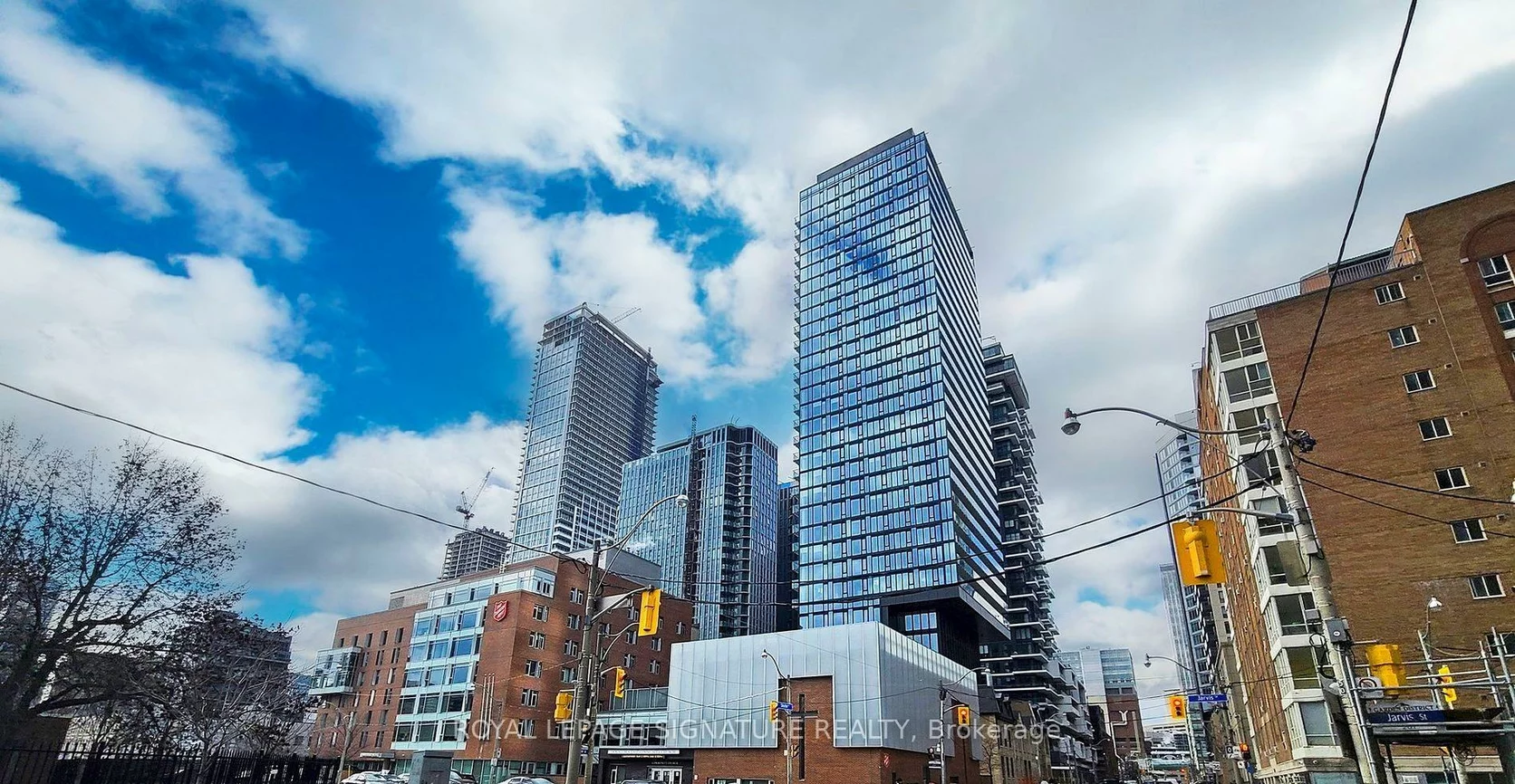 47, Mutual St, Church-Yonge Corridor, Toronto