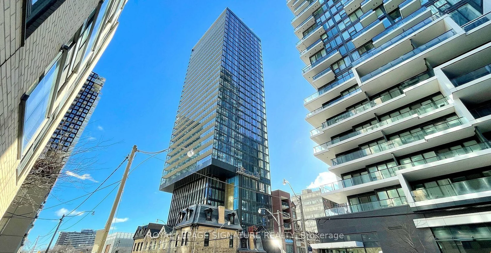 47, Mutual St, Church-Yonge Corridor, Toronto