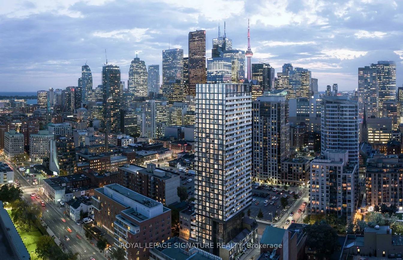 47, Mutual St, Church-Yonge Corridor, Toronto