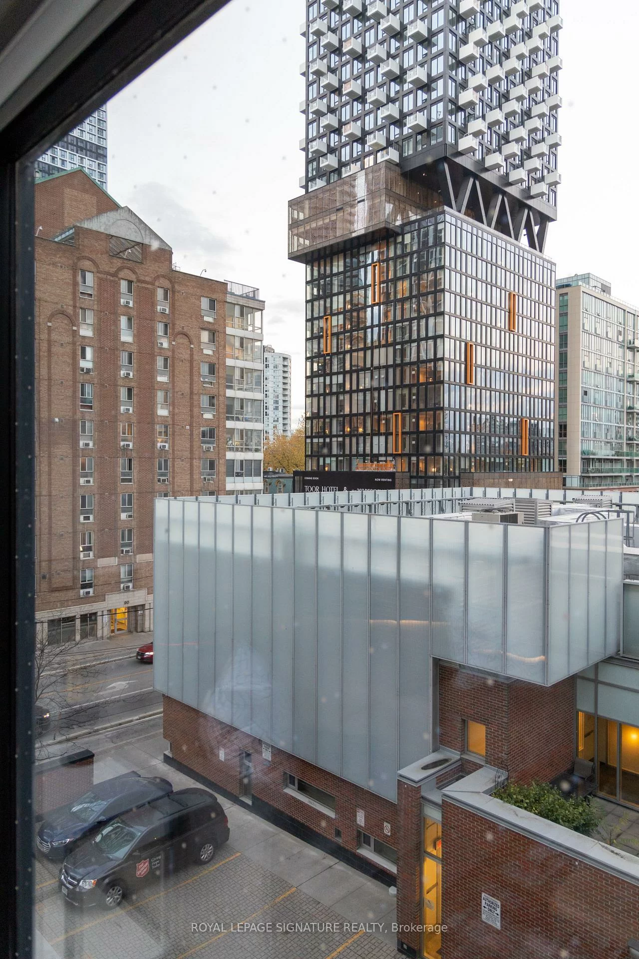 47, Mutual St, Church-Yonge Corridor, Toronto