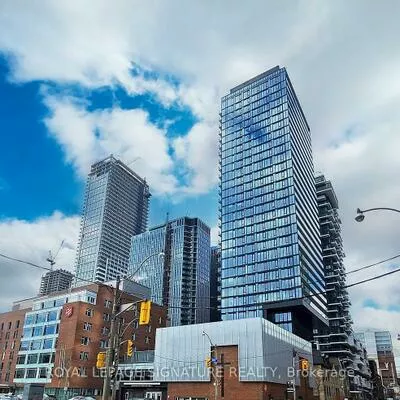 47, Mutual St, Church-Yonge Corridor, Toronto