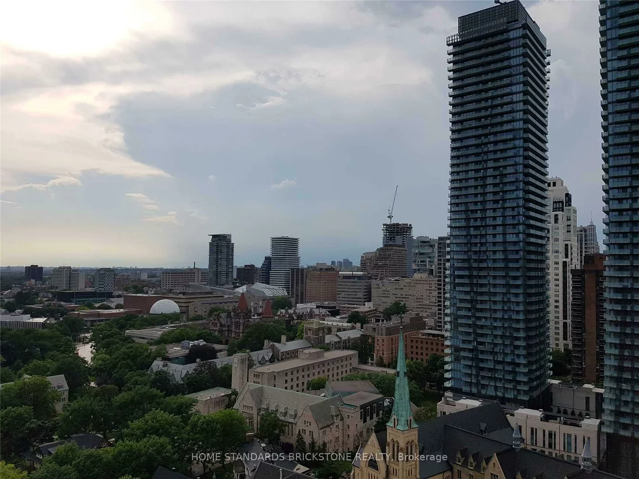 57, St Joseph, Bay Street Corridor, Toronto
