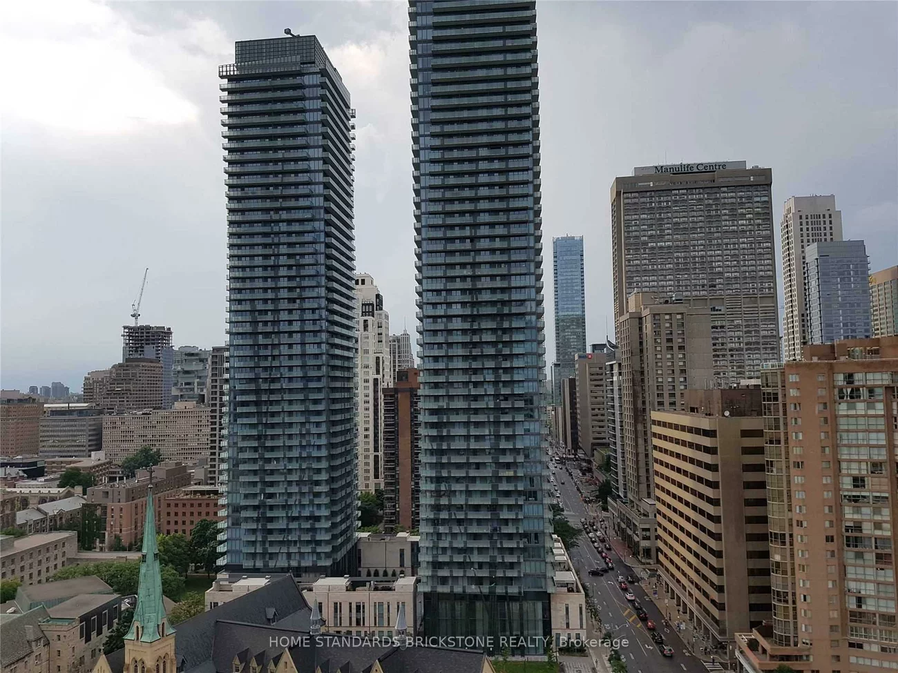 57, St Joseph, Bay Street Corridor, Toronto