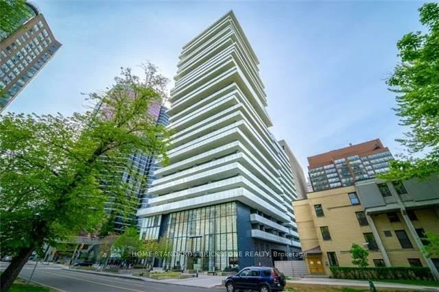 57, St Joseph, Bay Street Corridor, Toronto