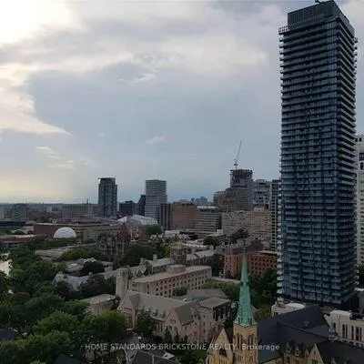 57, St Joseph, Bay Street Corridor, Toronto