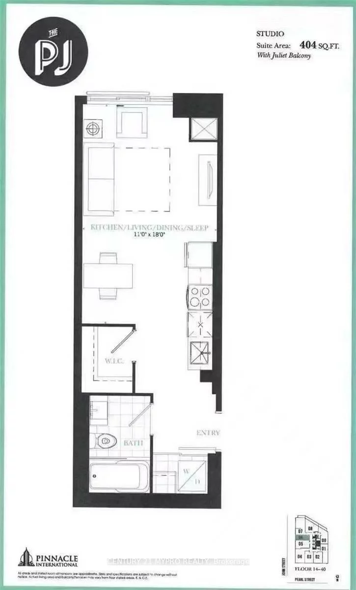99, John, Waterfront Communities C1, Toronto