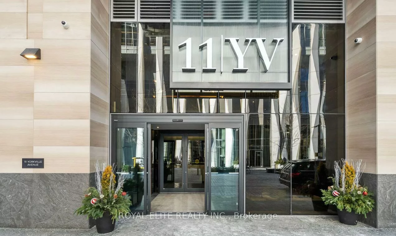 11, Yorkville, Annex, Toronto