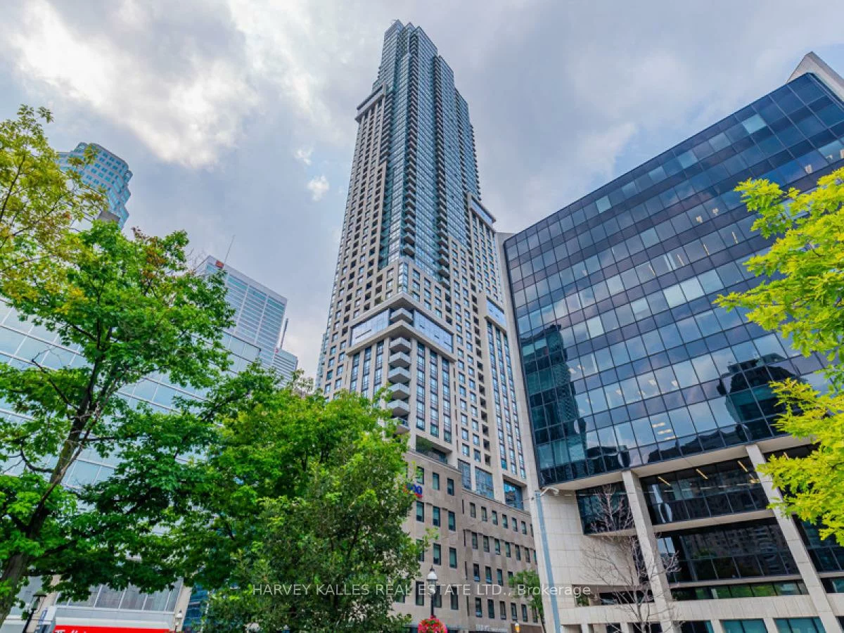 88, Scott, Church-Yonge Corridor, Toronto