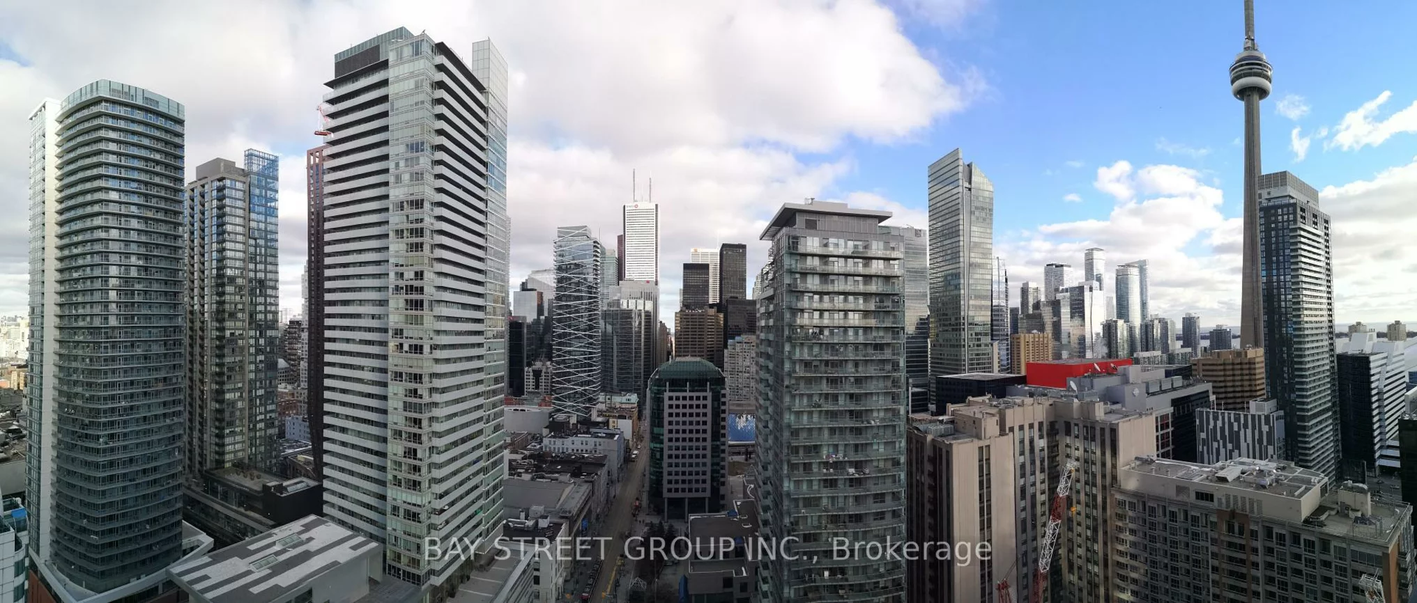 125, Blue Jays, Waterfront Communities C1, Toronto
