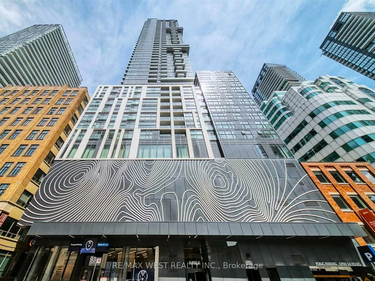 87, Peter, Waterfront Communities C1, Toronto