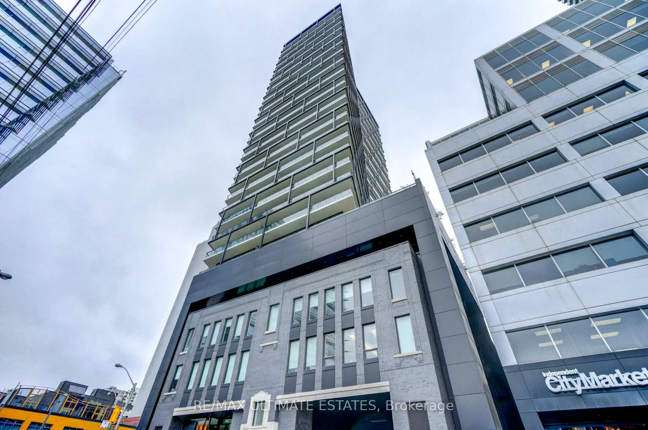 125, Peter, Waterfront Communities C1, Toronto