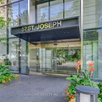 57, St Joseph, Bay Street Corridor, Toronto