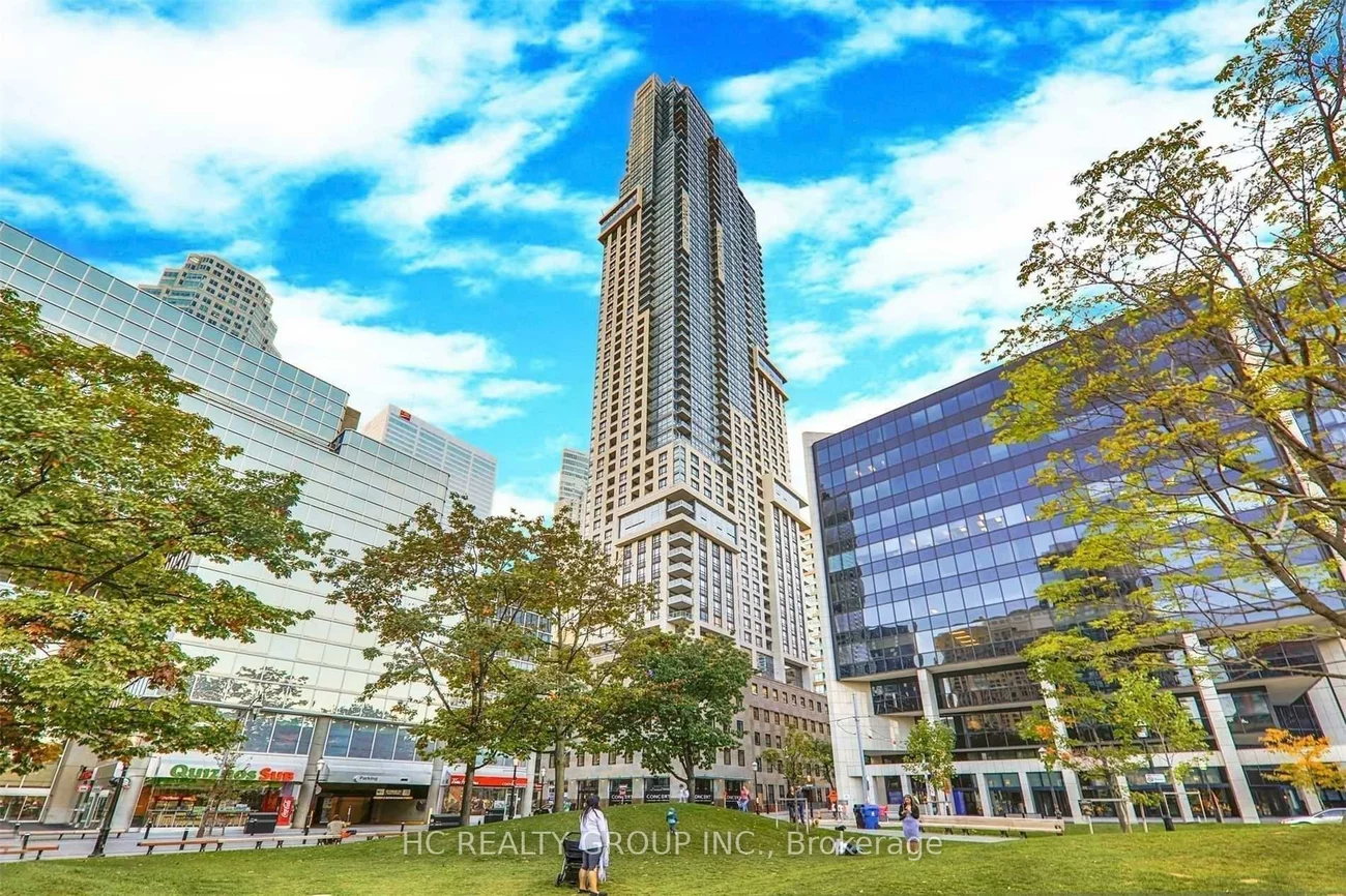 88, Scott, Church-Yonge Corridor, Toronto