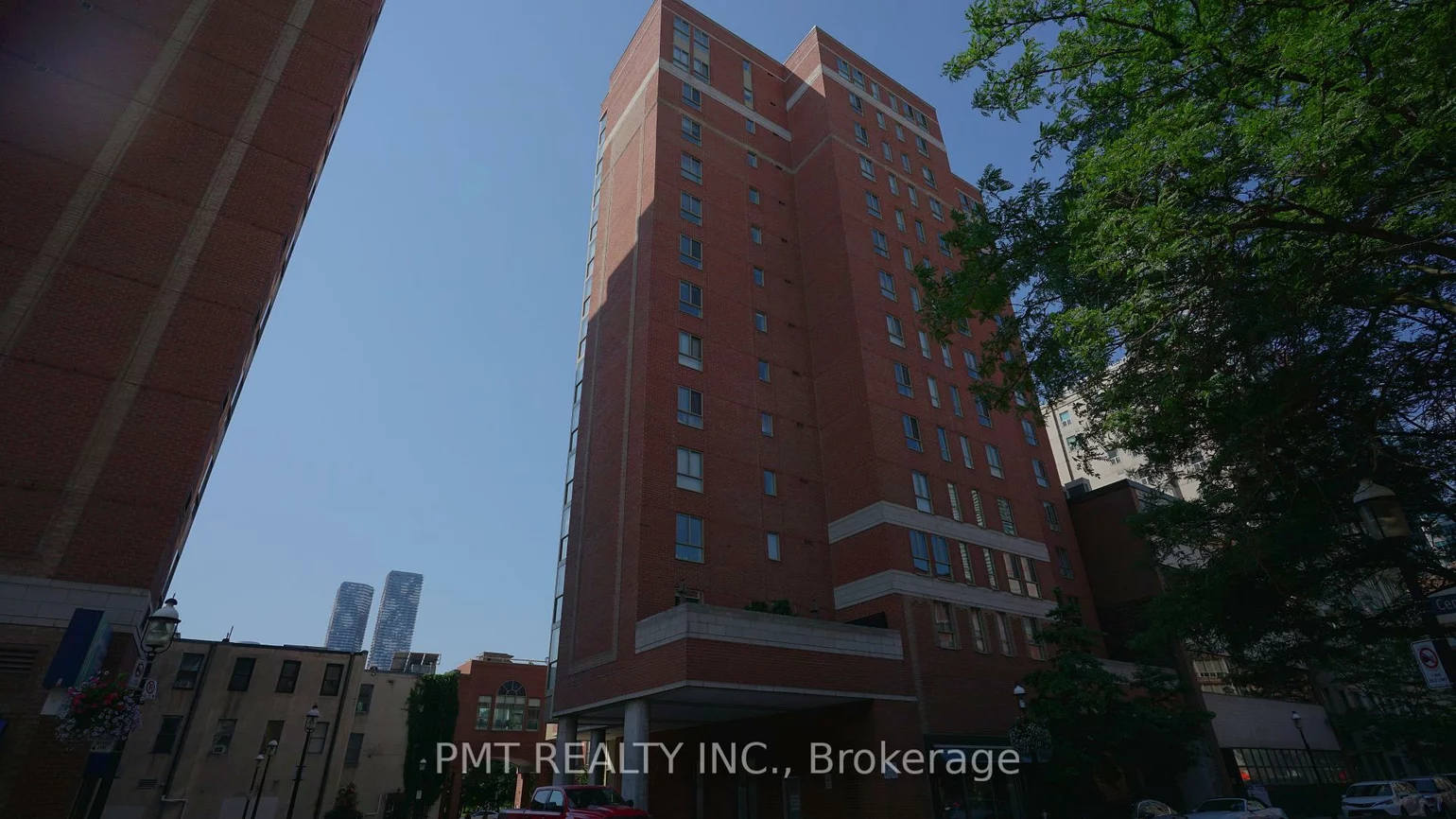 95, Lombard, Church-Yonge Corridor, Toronto