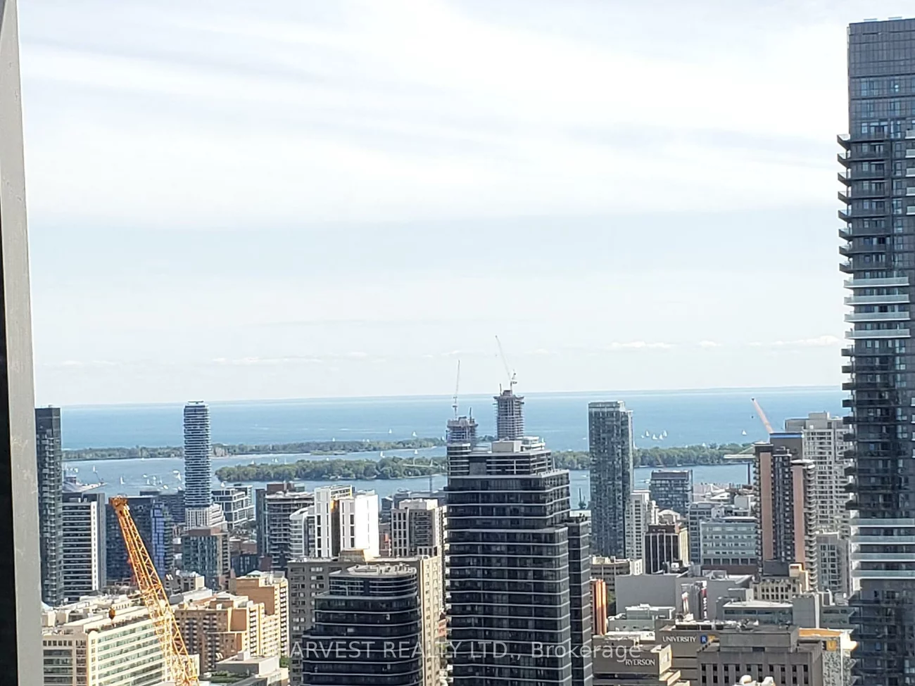 5, St Joseph, Bay Street Corridor, Toronto