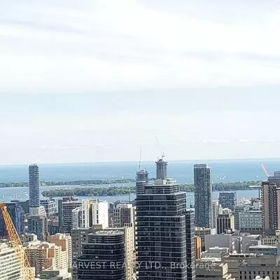 5, St Joseph, Bay Street Corridor, Toronto