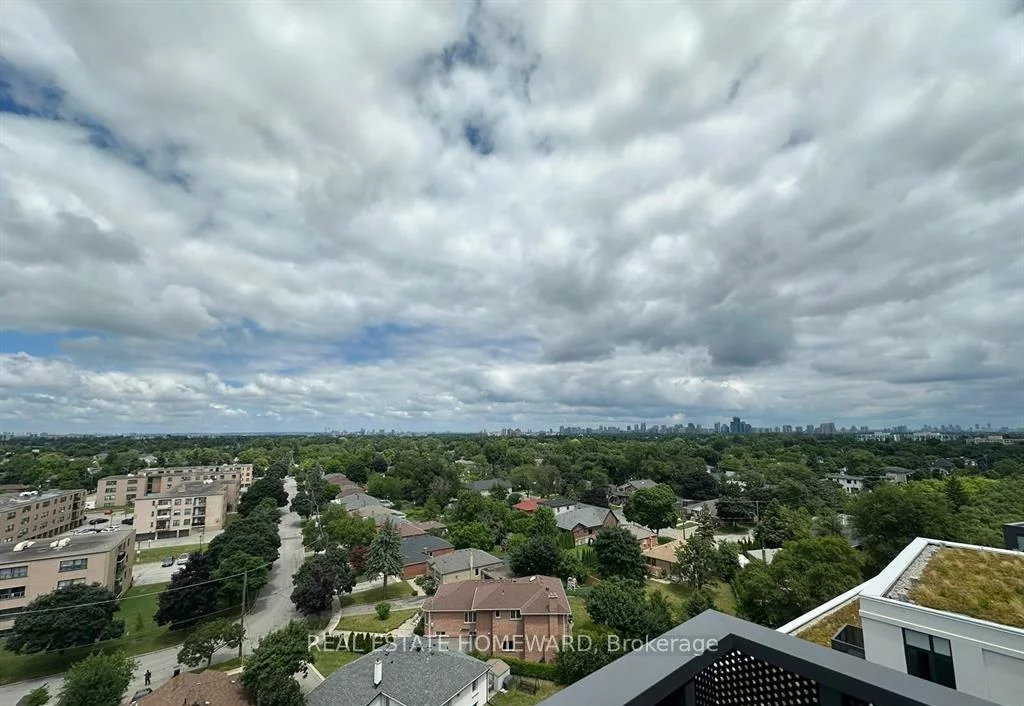 500, Wilson, Clanton Park, Toronto