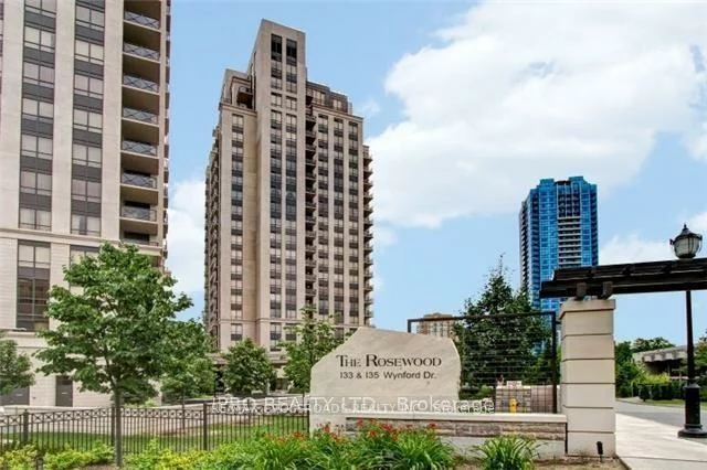 135, Wynford, Banbury-Don Mills, Toronto