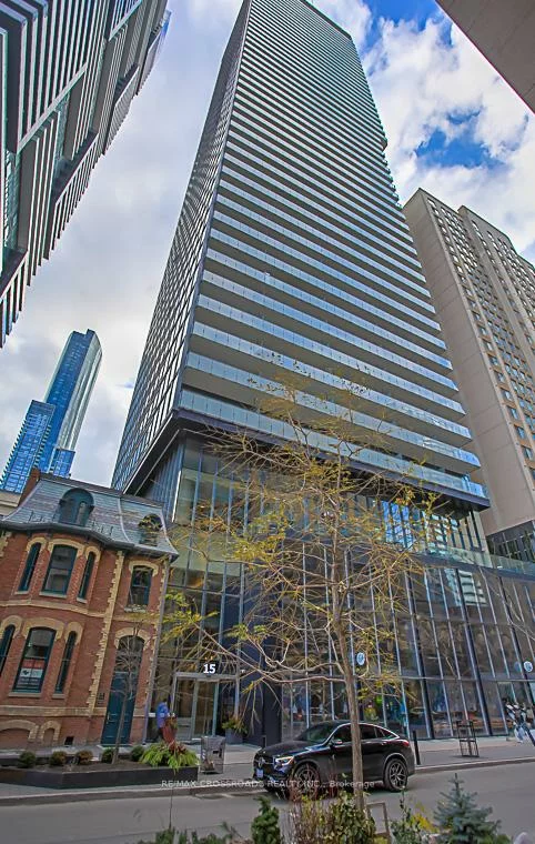 15, Grenville, Bay Street Corridor, Toronto