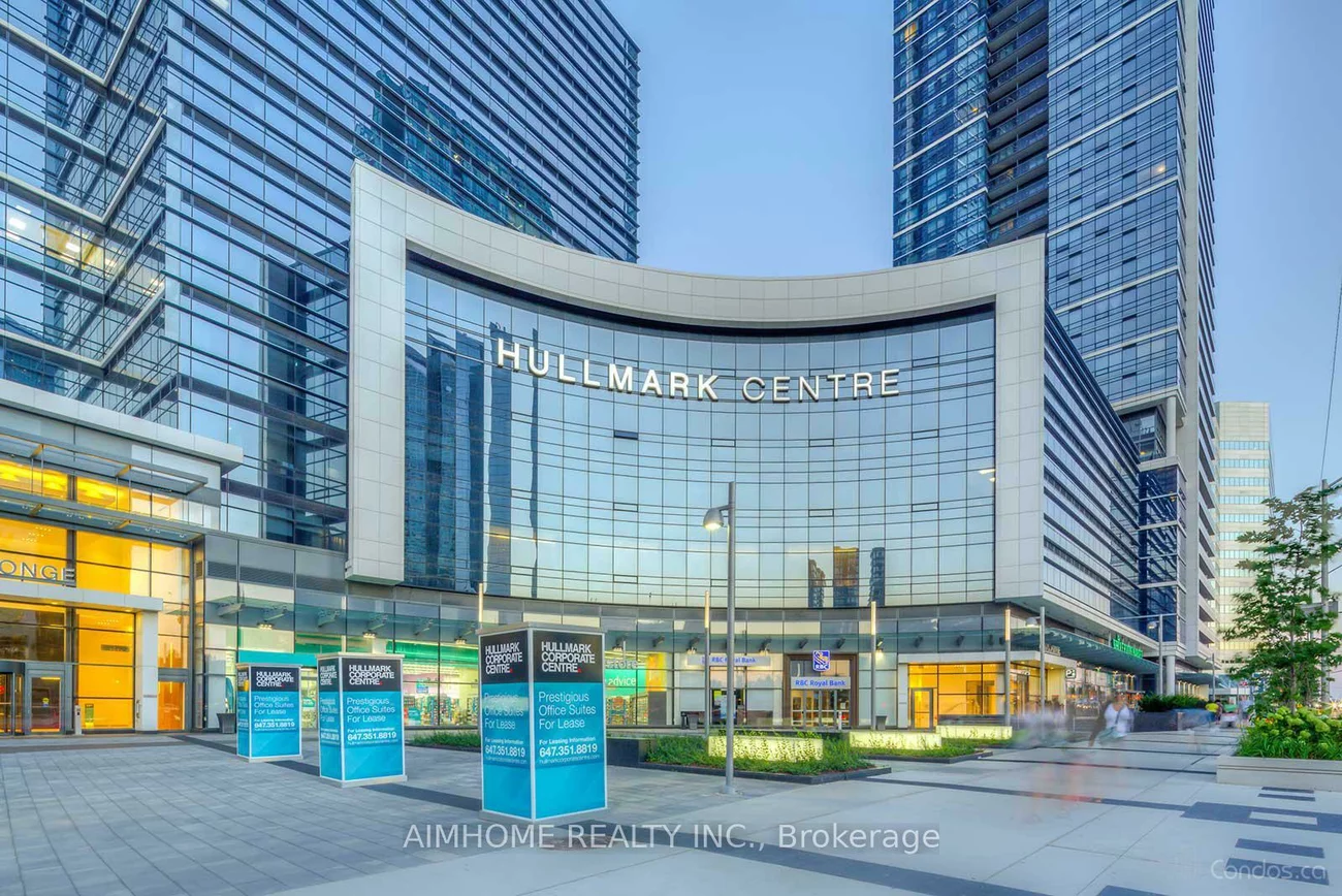 5, Sheppard, Willowdale East, Toronto