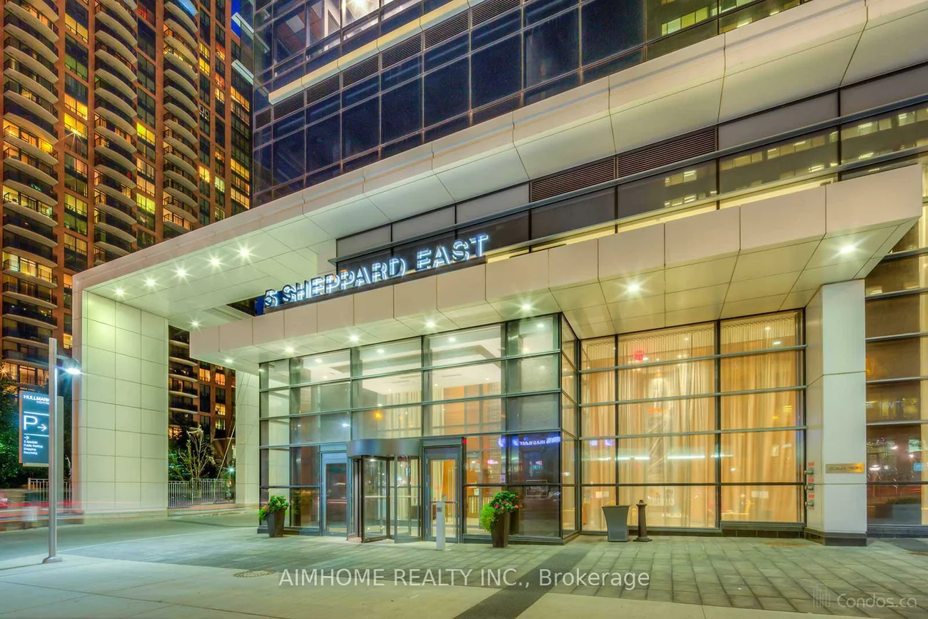 5, Sheppard, Willowdale East, Toronto
