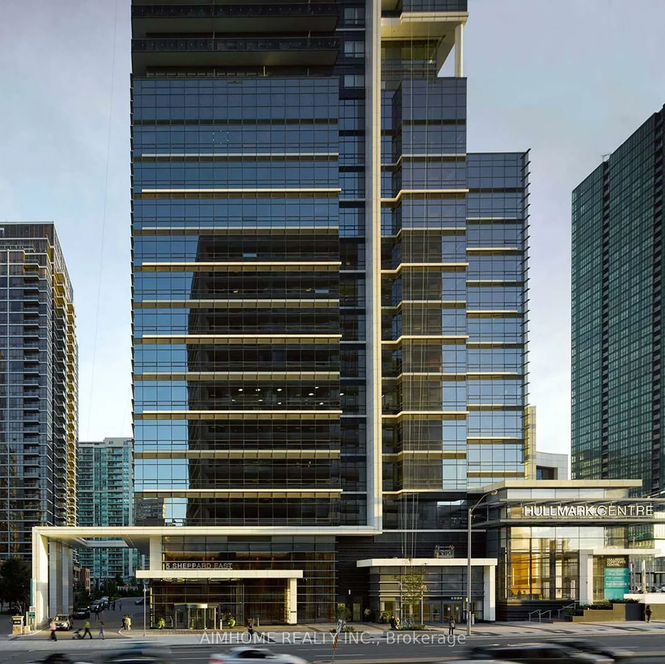 5, Sheppard, Willowdale East, Toronto