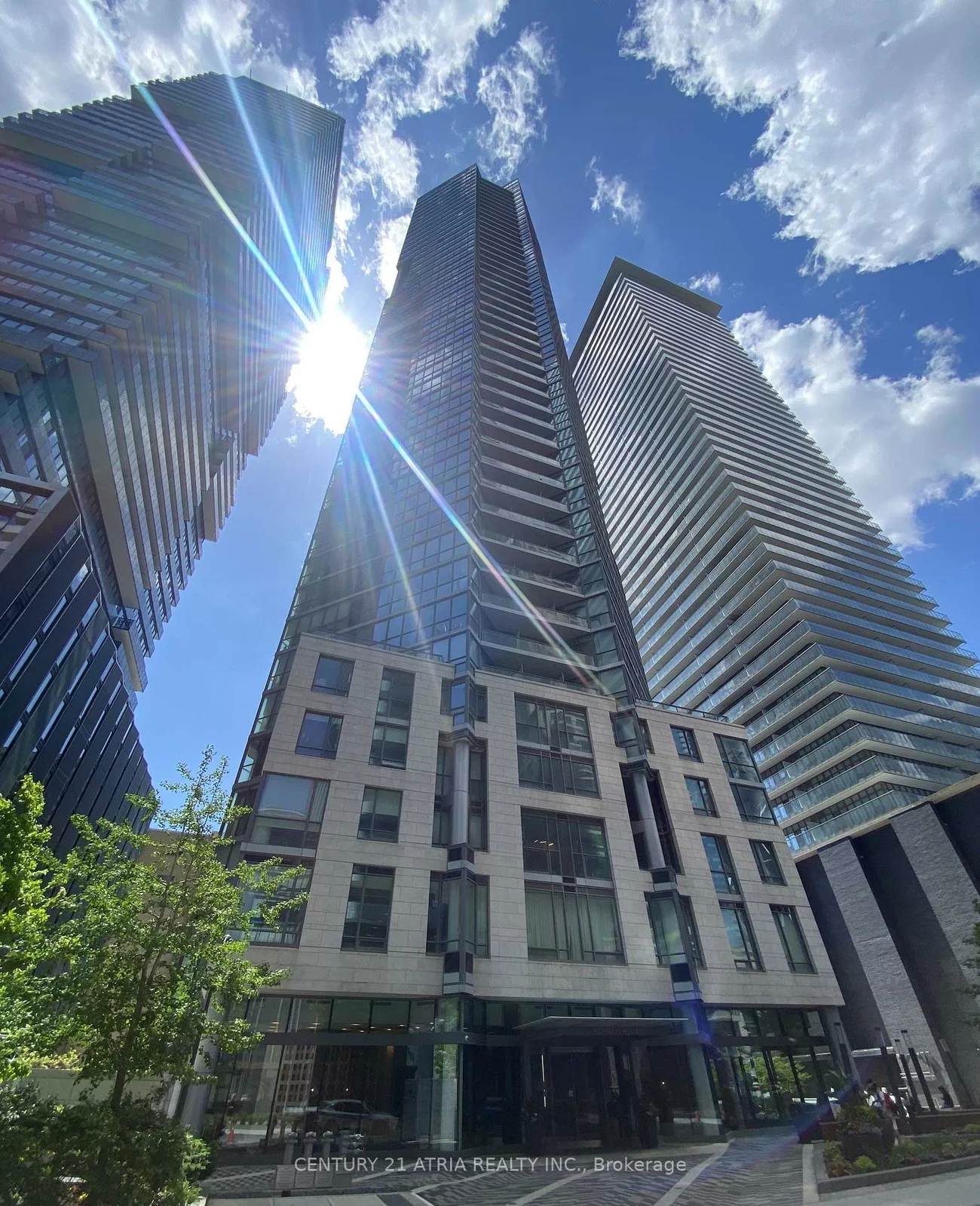 45, Charles, Church-Yonge Corridor, Toronto