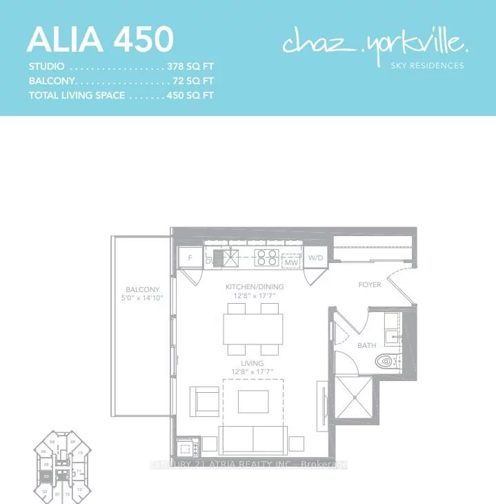 45, Charles, Church-Yonge Corridor, Toronto
