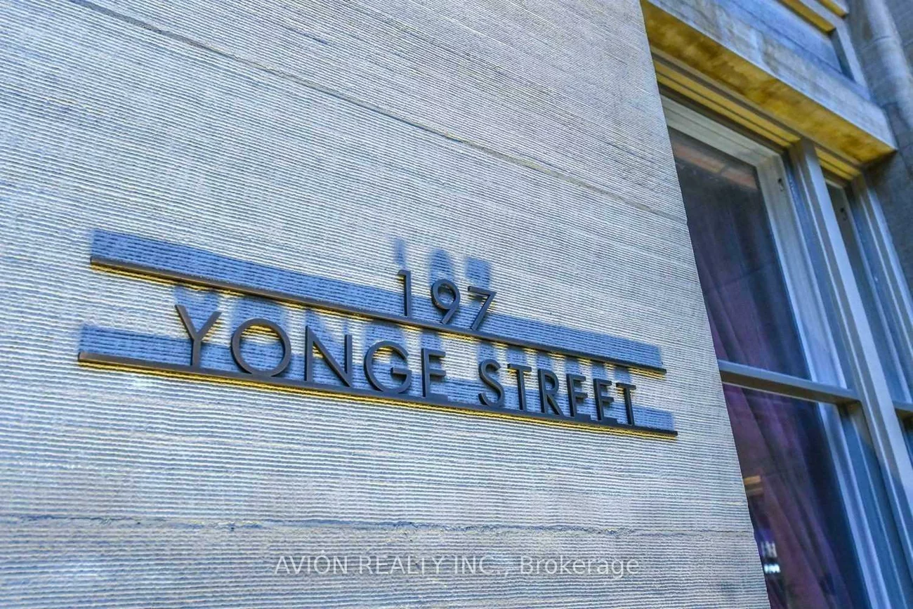197, Yonge, Church-Yonge Corridor, Toronto