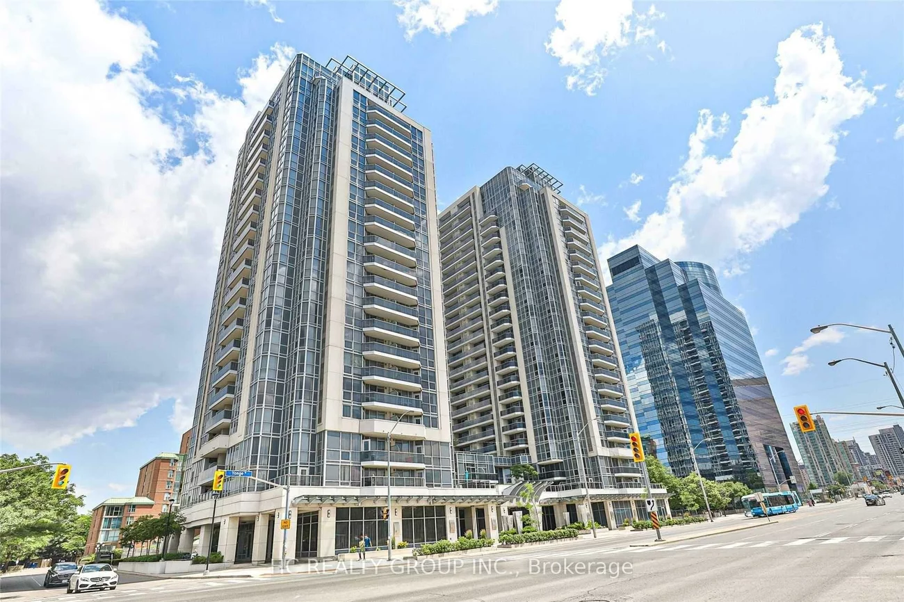 5791, Yonge, Newtonbrook East, Toronto