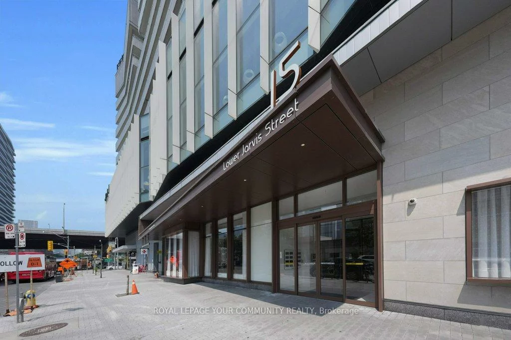 15, Lower Jarvis, Waterfront Communities C8, Toronto