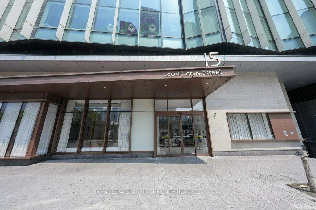 15, Lower Jarvis, Waterfront Communities C8, Toronto